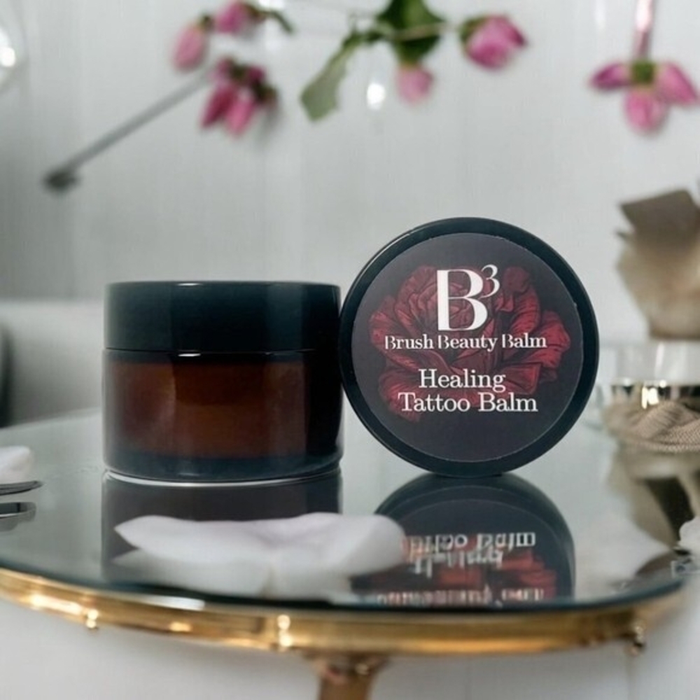 B3 Brush Beauty Balm Healing Tattoo Moisturizer New Body Care Skin Balm